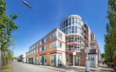 Appartement te koop: Letland 8, Krakeelpolder Delft