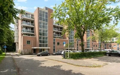 Apartment for sale: Letland 88, Krakeelpolder Delft