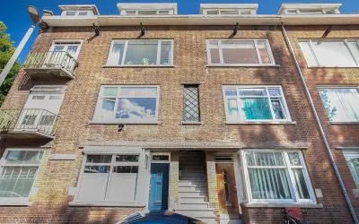 Appartement te koop: Letlandsestraat 4C, Oud Mathenesse Rotterdam