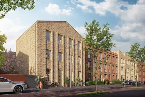 Woning te koop: Letlandstraat 11, Europakwartier Oost (brt) Almere