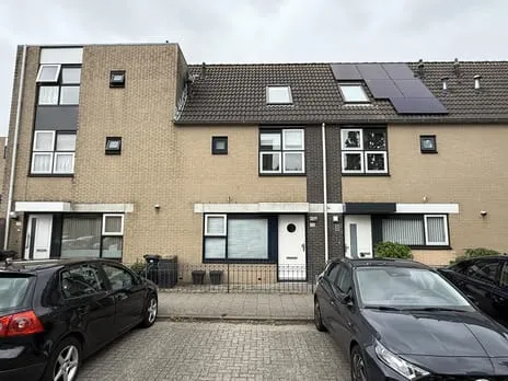 Terraced house for rent: Lettenburg 73, Hoofddorp Toolenburg West Hoofddorp