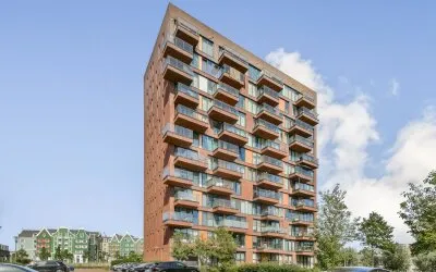 Appartement te koop: Letterhout 35, Zaans Hout Zaandam