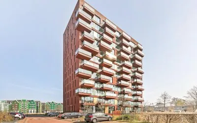 Appartement te koop: Letterhout 43, Zaans Hout Zaandam