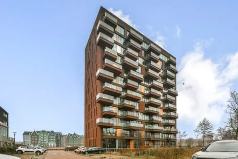 Appartement te koop: Letterhout 51, Zaans Hout Zaandam