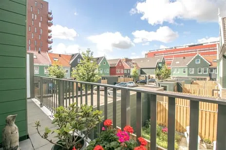Studio te huur: Letterhout 91, Zaans Hout Zaandam