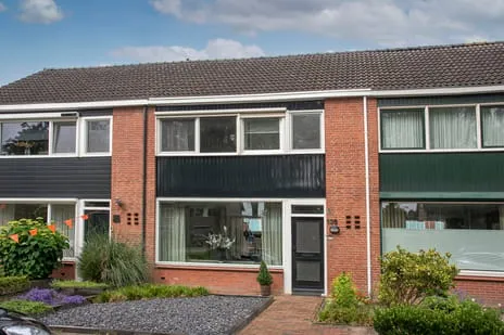 Tussenwoning te koop: Letterveldweg 130, Lettersveld II Borne