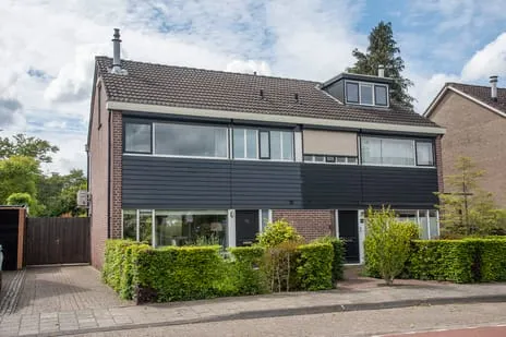 Twee-onder-één-kap te koop: Letterveldweg 60, Lettersveld II Borne