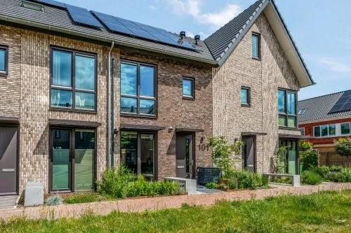 Tussenwoning te koop: Leudal 101, De Venen en Zanden Ede