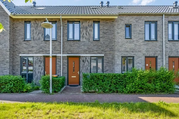Tussenwoning te koop: Leudal 67, De Venen en Zanden Ede