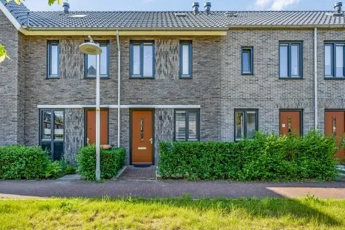 Tussenwoning te koop: Leudal 67, De Venen en Zanden Ede