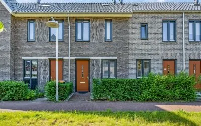 Terraced house for sale: Leudal 67, De Venen en Zanden Ede