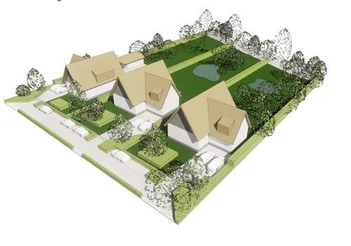 Vrijstaande woning te koop: Leudalweg kavel 2, Kern Neer Neer