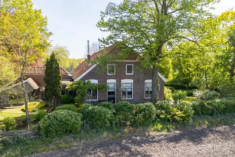 Vrijstaande woning te koop: Leugemorsweg 1, Verspreide huizen Mallem en Loo Eibergen