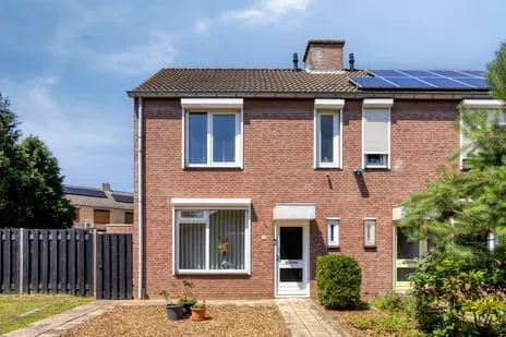 Semi-detached for sale: Leukenhof 3, Beegden Beegden