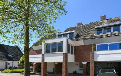 Tussenwoning te koop: Leukerhof 24, Leuken Weert