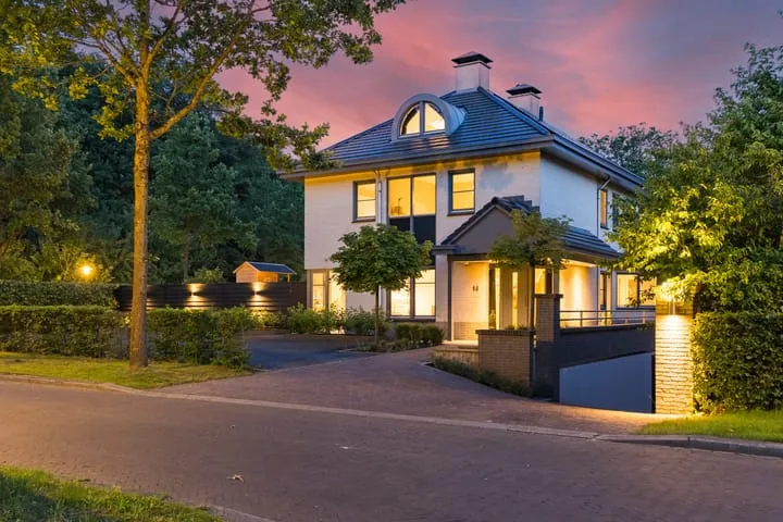 Vrijstaande woning te koop: Leurikslaan 14, De Leuriks Enschede