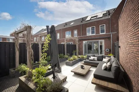 Tussenwoning te koop: Leurse Branden 23, Noord 4 Etten-Leur
