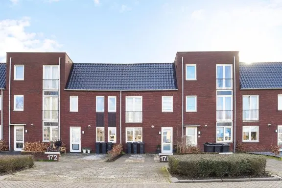 Tussenwoning te huur: Leurse Dijk 190, Schoenmakershoek Etten-Leur