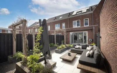 Tussenwoning te koop: Leurse Branden 23, Noord 4 Etten-Leur