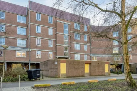 Appartement te koop: Leusdenhof 274, L-buurt Amsterdam
