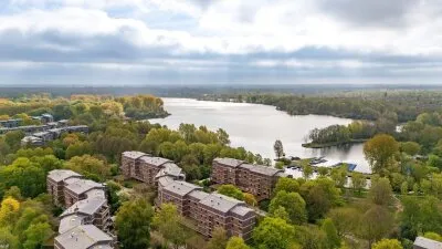 Appartement te koop: Leusdenhof 309, L-buurt Amsterdam