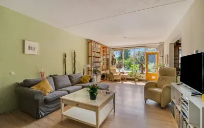 Appartement te koop: Leusdenhof 395, L-buurt Amsterdam