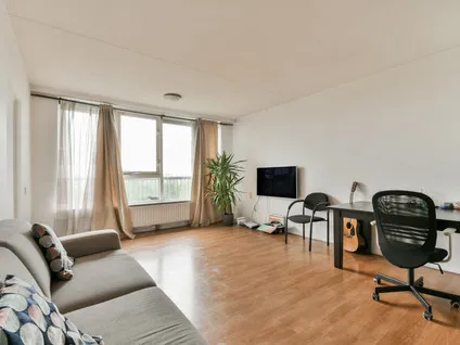 Appartement te koop: Leusdenhof 48, L-buurt Amsterdam