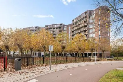 Appartement te koop: Leusdenhof 88, Amsterdam