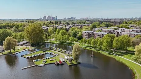 Apartment for sale: Leusdenhof 99, L-buurt Amsterdam