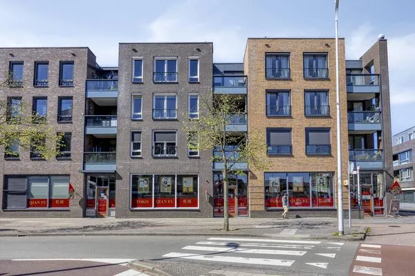 Woning te koop: Leusderweg 1-5, Zonnehof Amersfoort