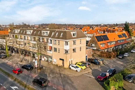 Appartement te koop: Leusderweg 106A, De Driehoek Amersfoort