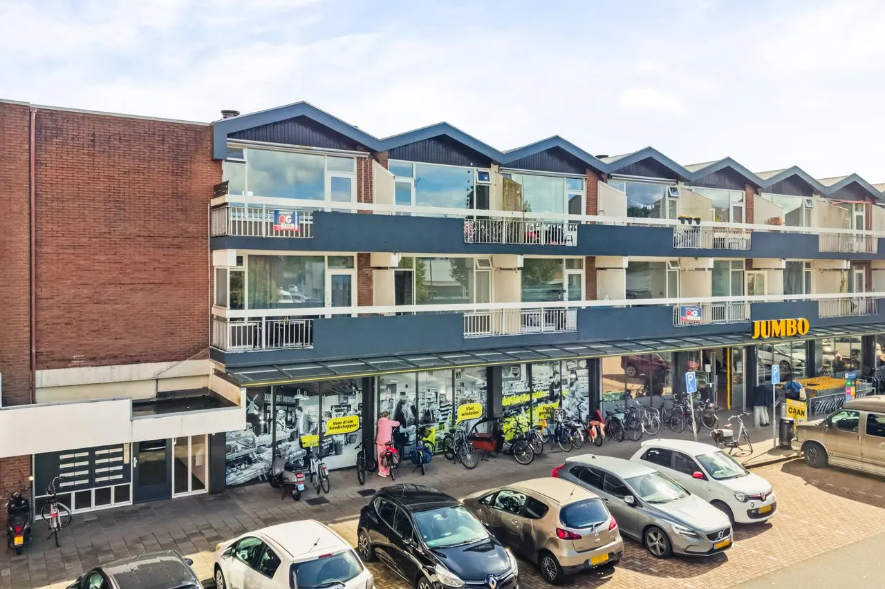 Appartement te koop: Leusderweg 122A, Amersfoort