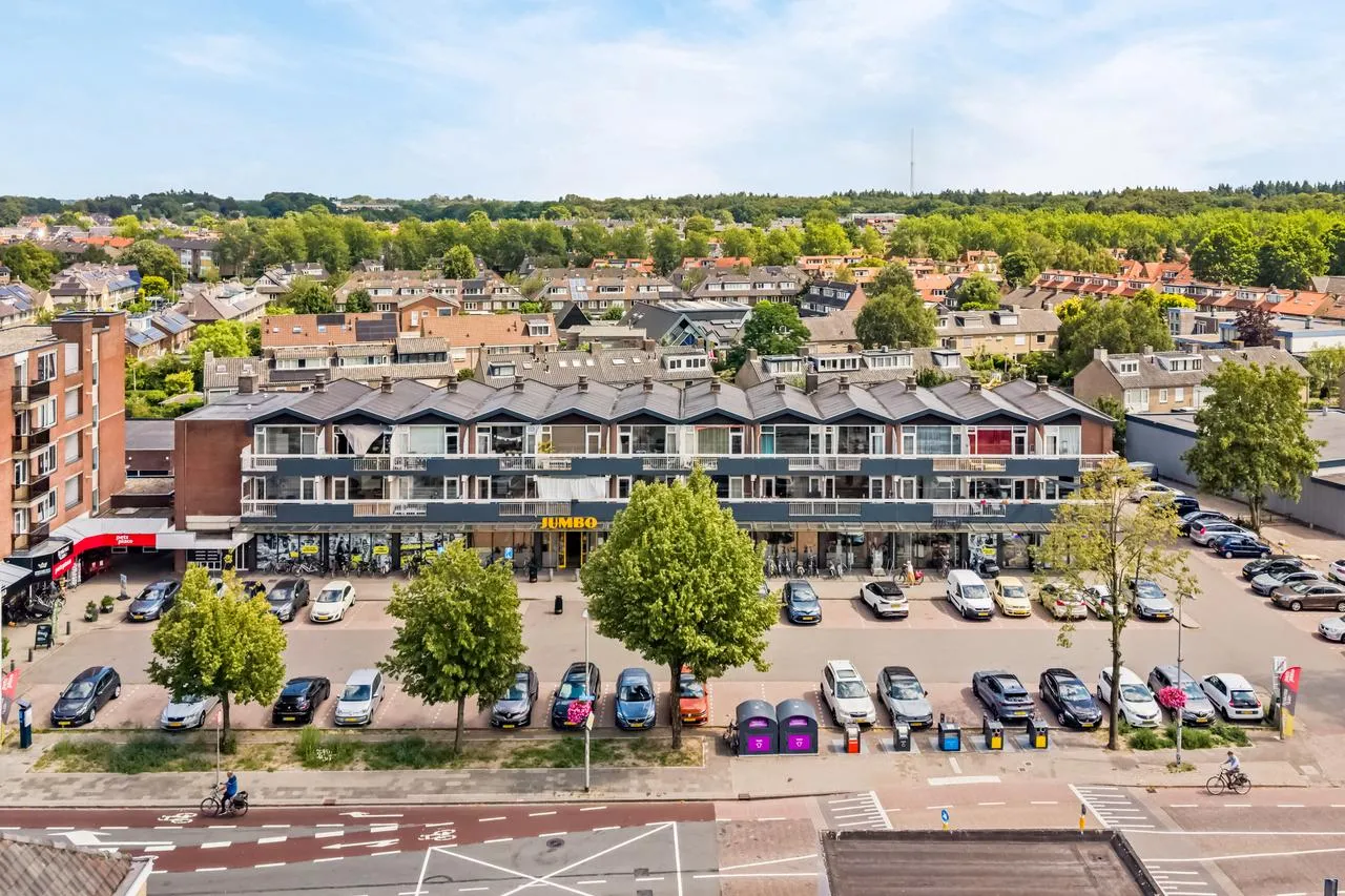 Appartement te koop: Leusderweg 128A, Amersfoort