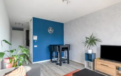 Appartement te koop: Leusderweg 24B, Vermeerkwartier-West Amersfoort