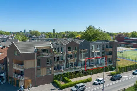 Appartement te koop: Leusderweg 24E, Vermeerkwartier-West Amersfoort