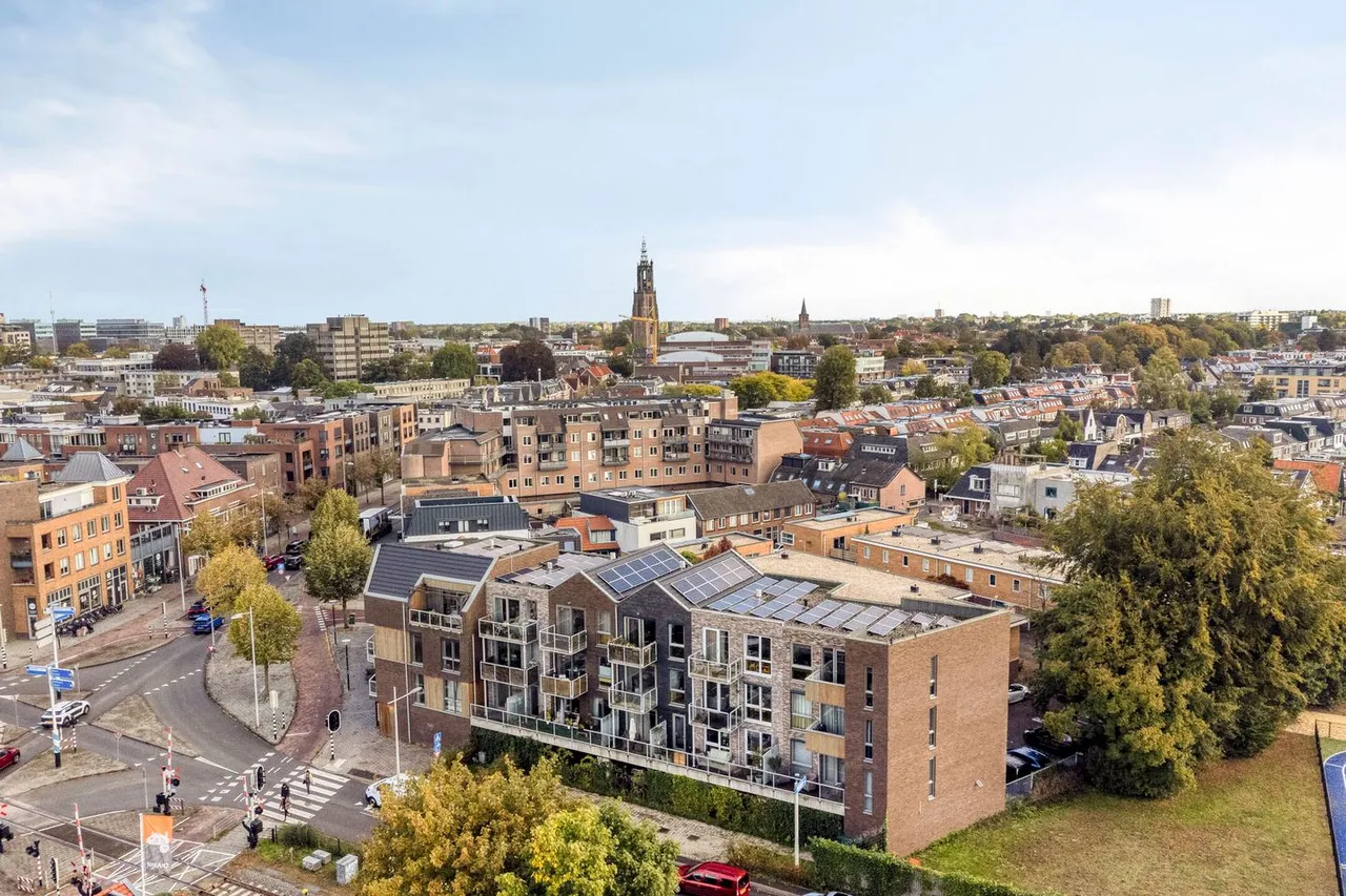 Appartement te koop: Leusderweg 24V, Amersfoort