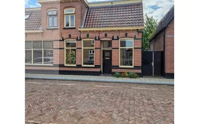 Twee-onder-één-kap te koop: Leusveenweg 36, Tichelwerk Hengelo