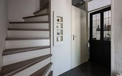 Semi-detached for sale: Leuvenhorststraat 55, Landgoederenbuurt Zuid en West Almere