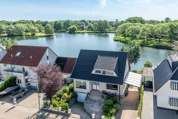 Hoekwoning te koop: Leuvensbroek 1244, t Broek Nijmegen