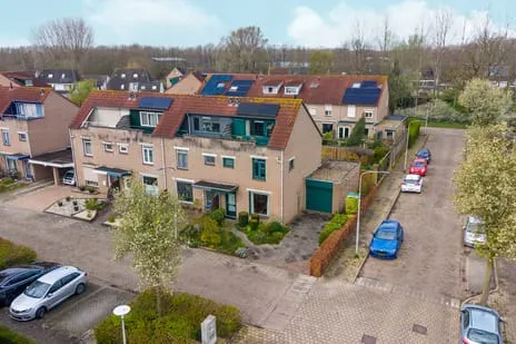 Hoekwoning te koop: Leuvensbroek 3302, t Broek Nijmegen