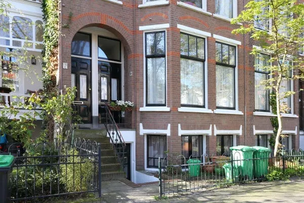 Woning te huur: Leuvensestraat, Belgisch Park 'S-Gravenhage