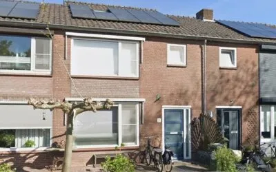 Tussenwoning te koop: Leuvensestraat 21, Mars Grave