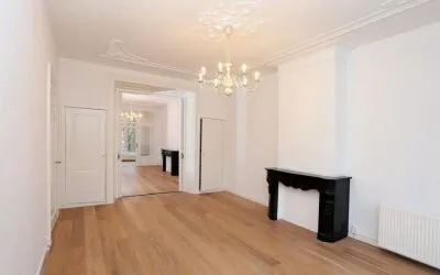 Appartement te huur: Leuvensestraat 25A, Belgisch Park 'S-Gravenhage