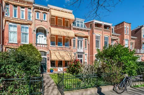 Tussenwoning te koop: Leuvensestraat 58, Belgisch Park 'S-Gravenhage