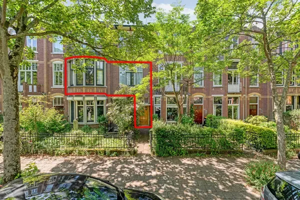 Appartement te koop: Leuvensestraat 71A, Belgisch Park 'S-Gravenhage