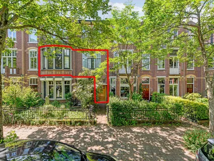 Appartement te koop: Leuvensestraat 71A, Belgisch Park 'S-Gravenhage