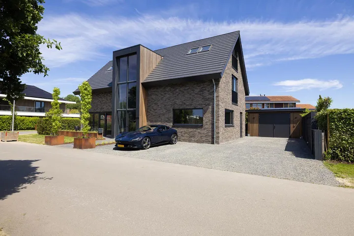 Vrijstaande woning te koop: Leuvenumse beek 105, Buitengebied Biddinghuizen Biddinghuizen