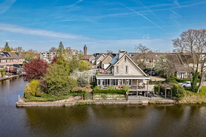 Vrijstaande woning te koop: Levanger 12, Varsseveld Leerdam