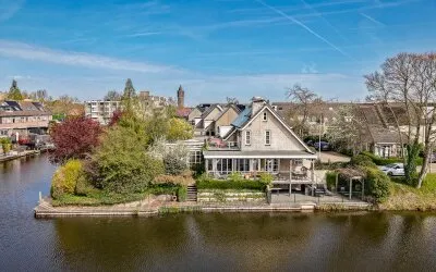 Vrijstaande woning te koop: Levanger 12, Varsseveld Leerdam