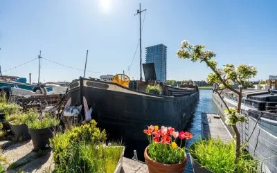 Studio te koop: Levantkade 178, KNSM-eiland Amsterdam